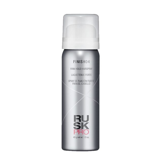 RuskPRO Finish04 Firm Hold Hairspray