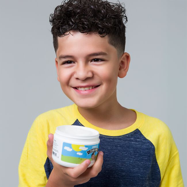 Juniors Hair Styling Gel