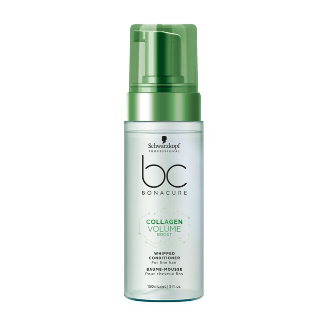 Bonacure Collagen Volume Boost Whipped Conditioner