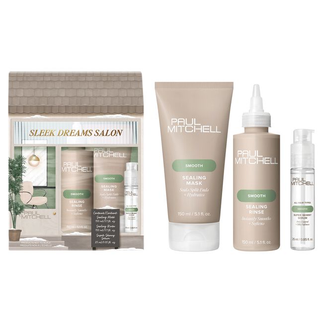 Sleek Dreams Salon Gift Set