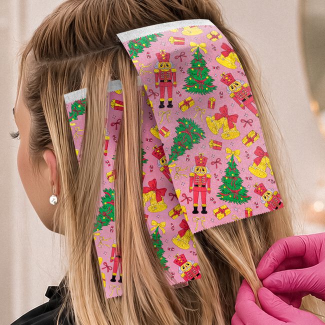 Nutcracker Parade Pop-Up Foil
