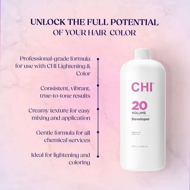 20 Volume Developer - CHI | CosmoProf