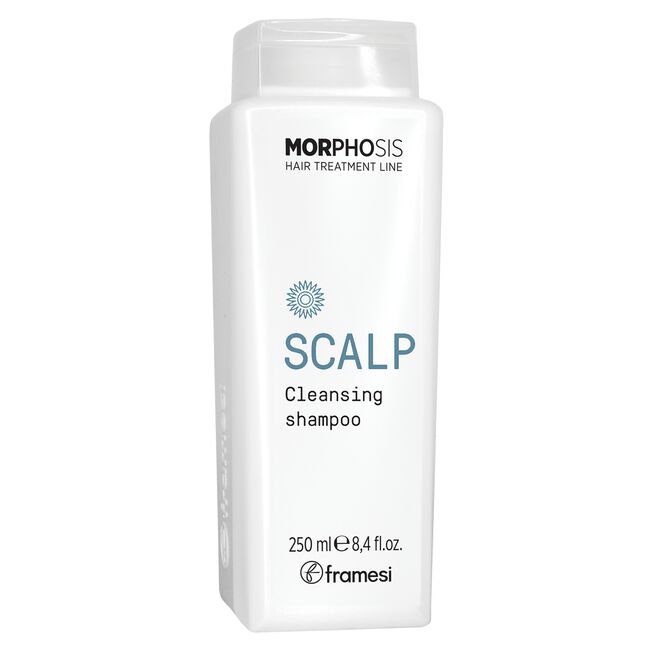 Morphosis Scalp Cleansing Shampoo