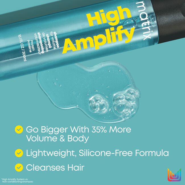 High Amplify Shampoo