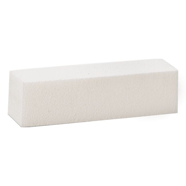4-Sided White Buffer Block 12-Count