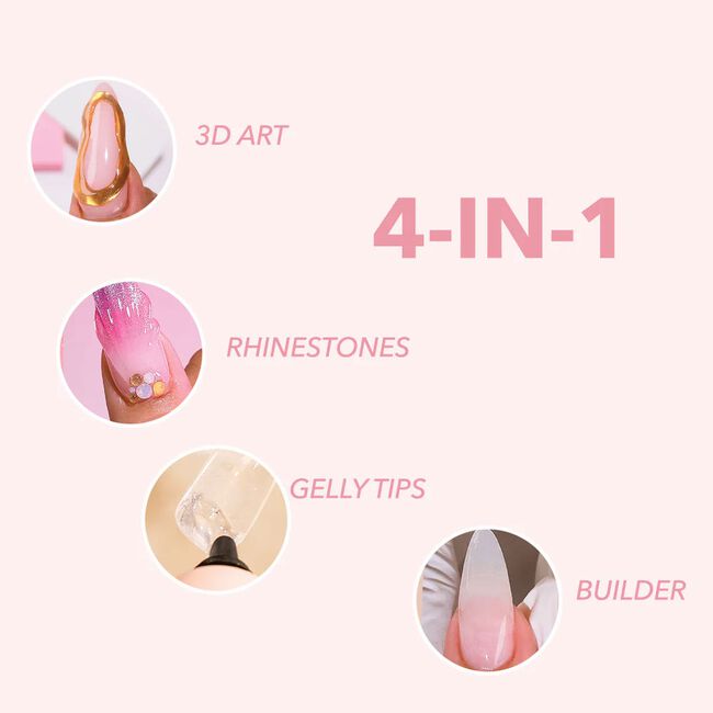 4-In-1 Gel Nail Glue