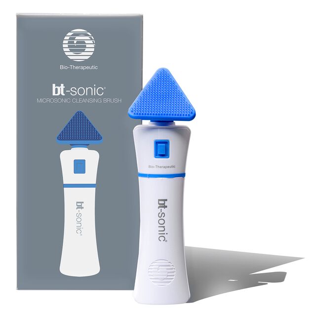bt-sonic cleansing brush