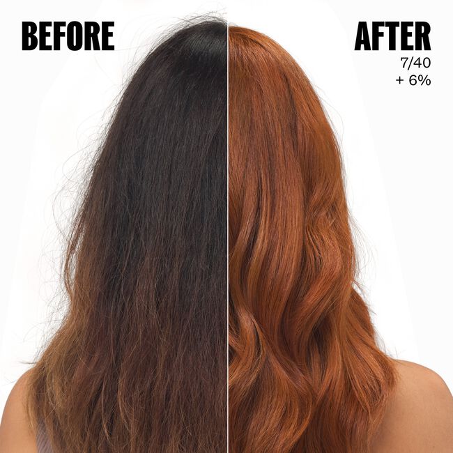 6/0 Natural Dark Blonde Pure Perfection Permanent Hair Color