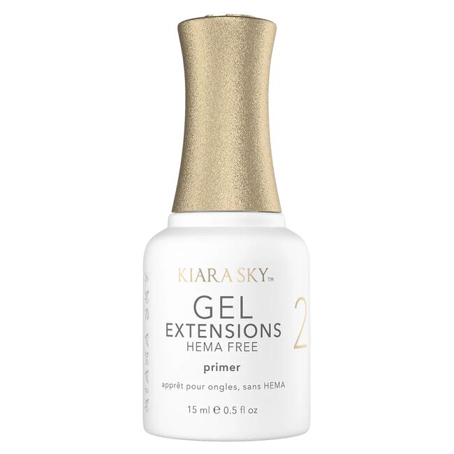 Gel Extensions HEMA-Free Primer