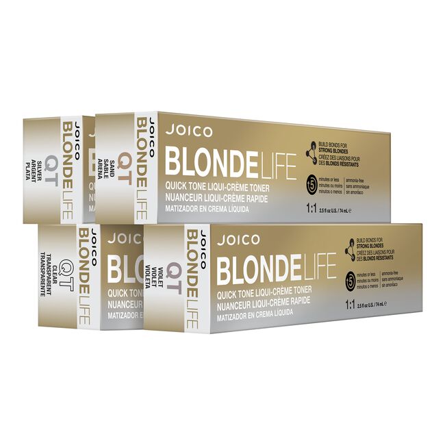 Silver Quick Toner