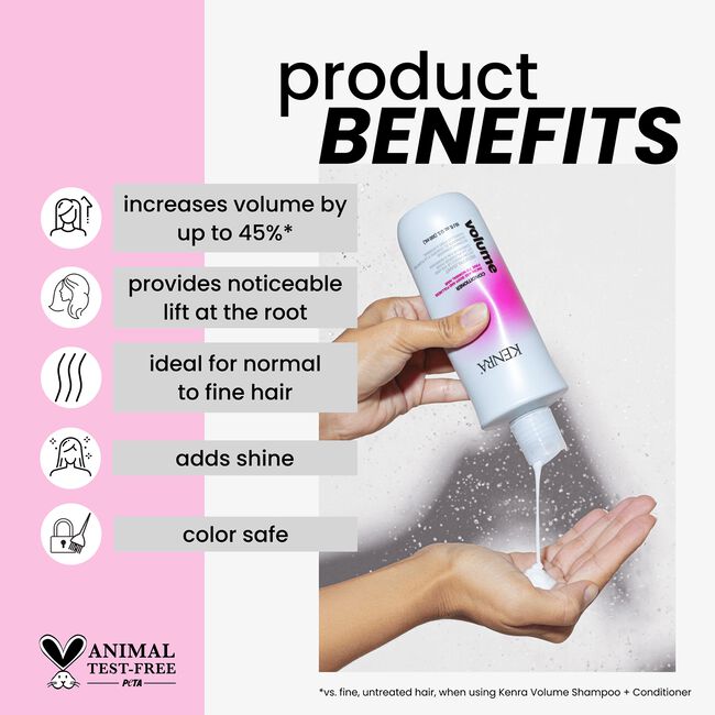 Volume Conditioner