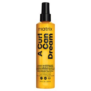 A Curl Can Dream Scrunch N' Go Defining Spray For Waves and Curls