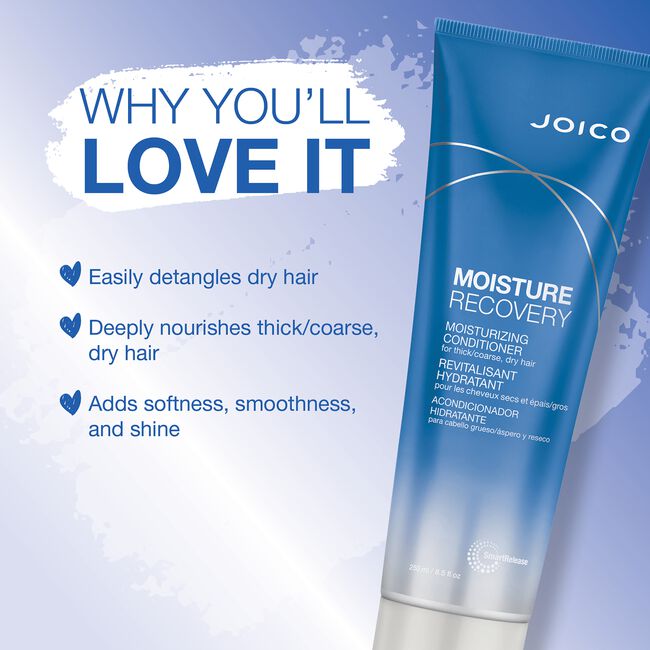 Moisture Recovery Moisturizing Conditioner