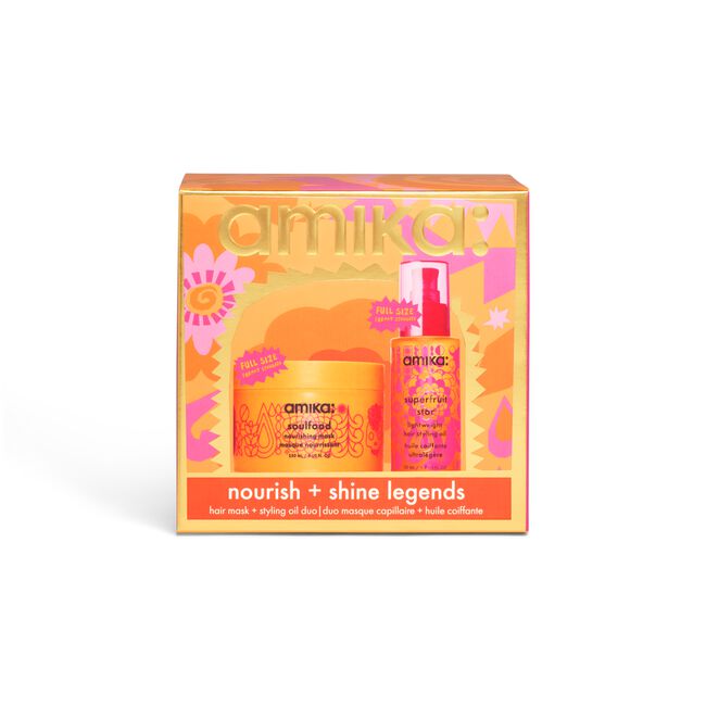 Nourish + Shine Legends Kit