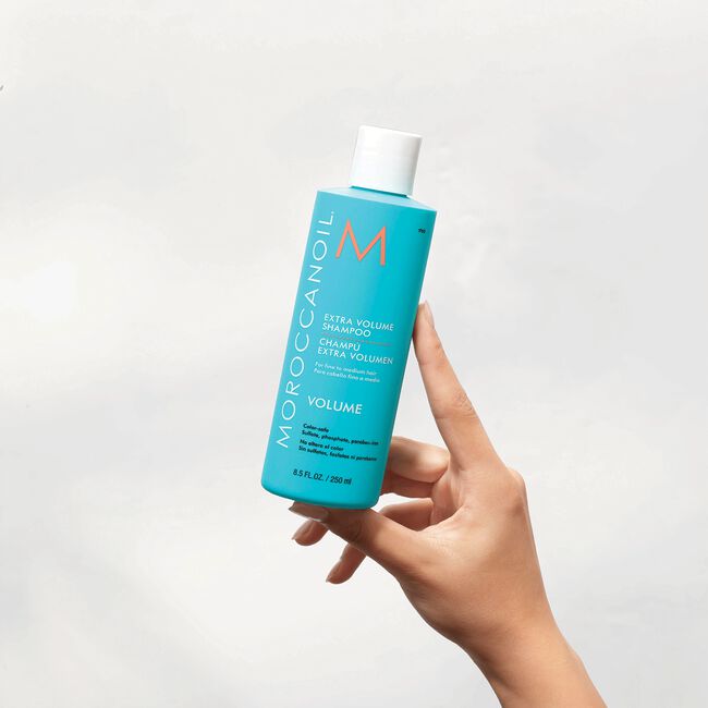 Extra Volume Shampoo