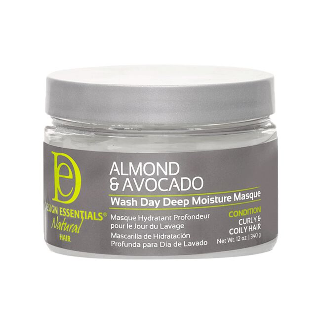 Wash Day Deep Moisture Masque
