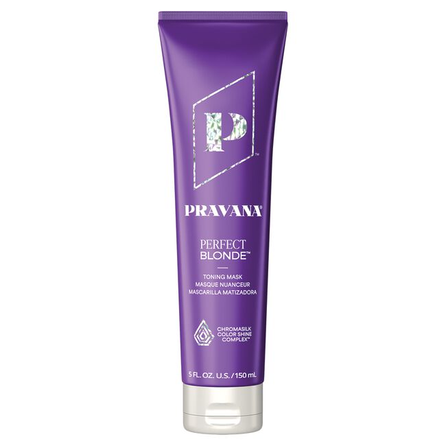 Perfect Blonde Toning Mask