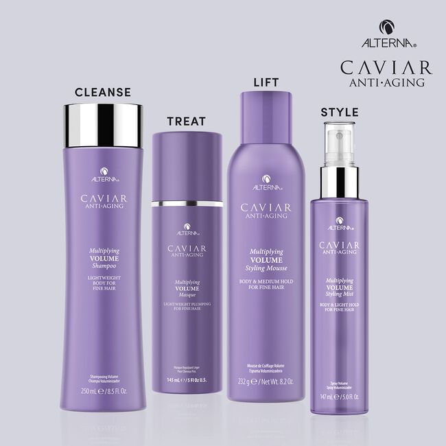 Caviar Multiplying Volume Masque