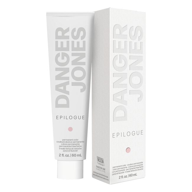4-0 Natural Epilogue Permanent Hair Color