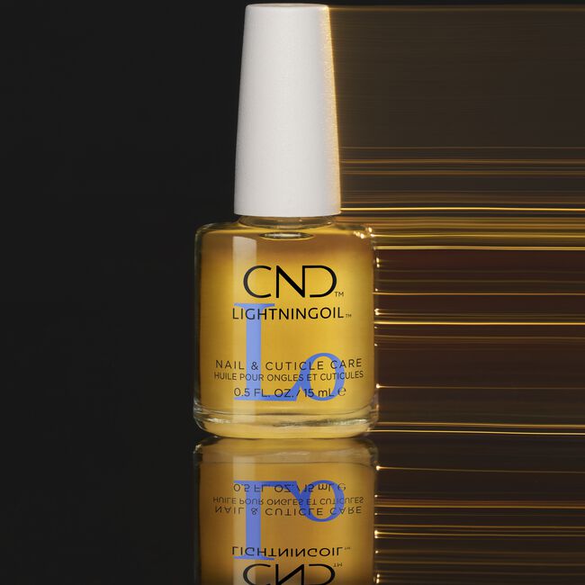 Lightening Oil