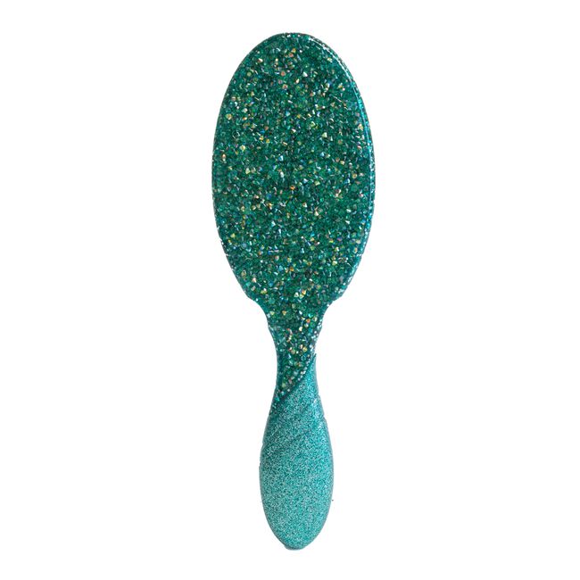Green Winter Tinsel Detangler