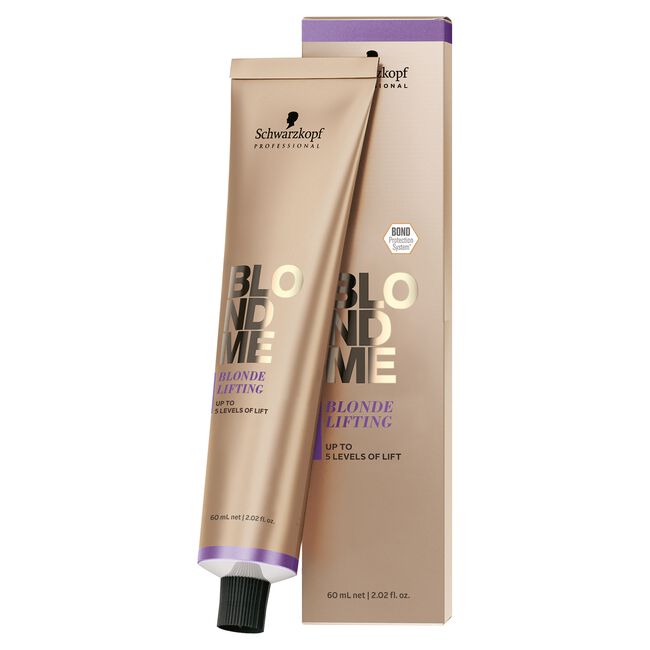 Ice BlondMe Bond Enforcing Blonde Lifting Creme