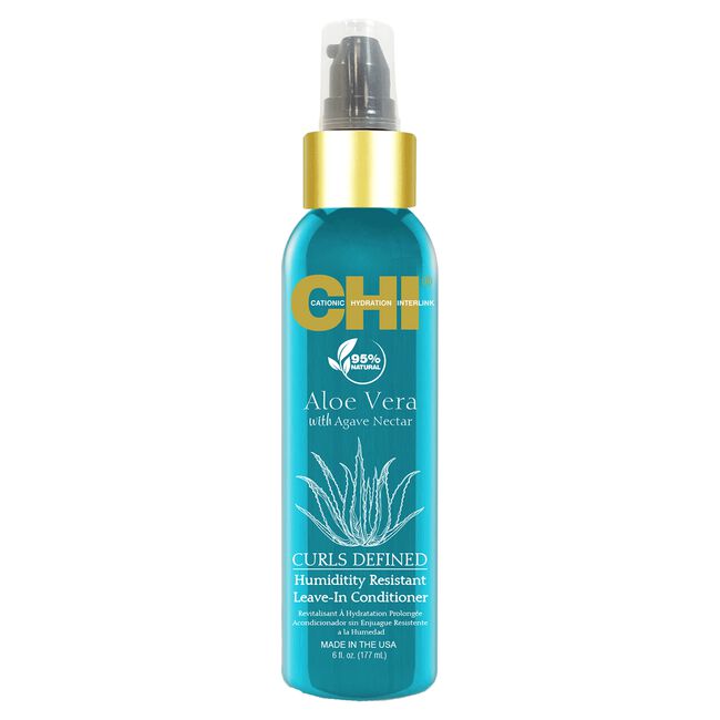 Aloe Vera Leave-In Conditioner