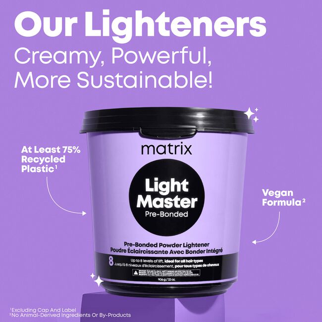 Light Master Lightening Powder with Bonder