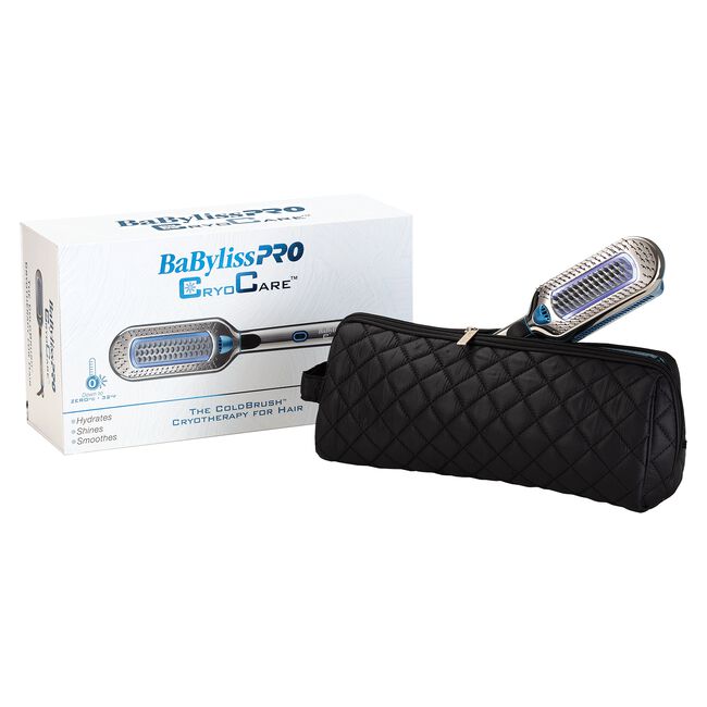 The ColdBrush Cryotherapy for Hair
