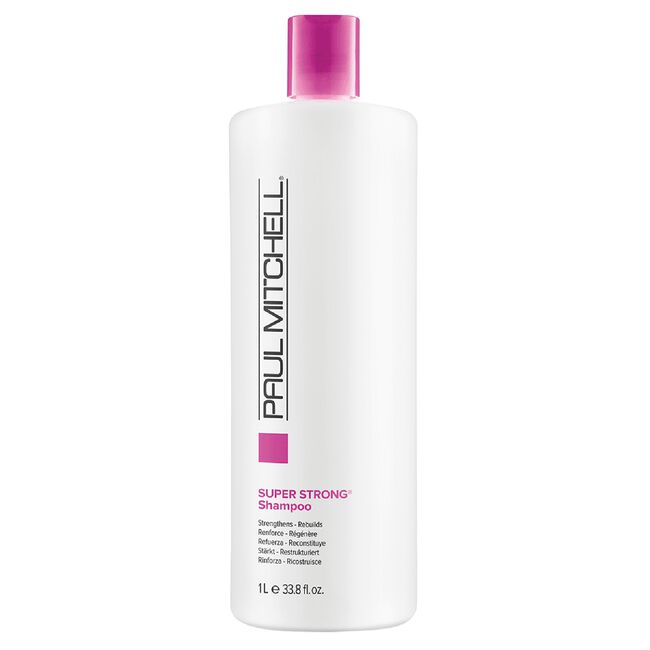 Super Strong Shampoo