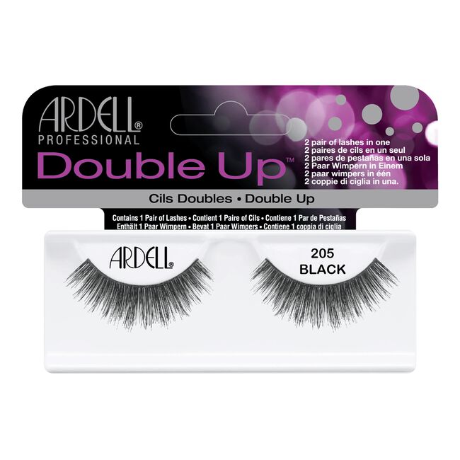 Double Up Lashes #205