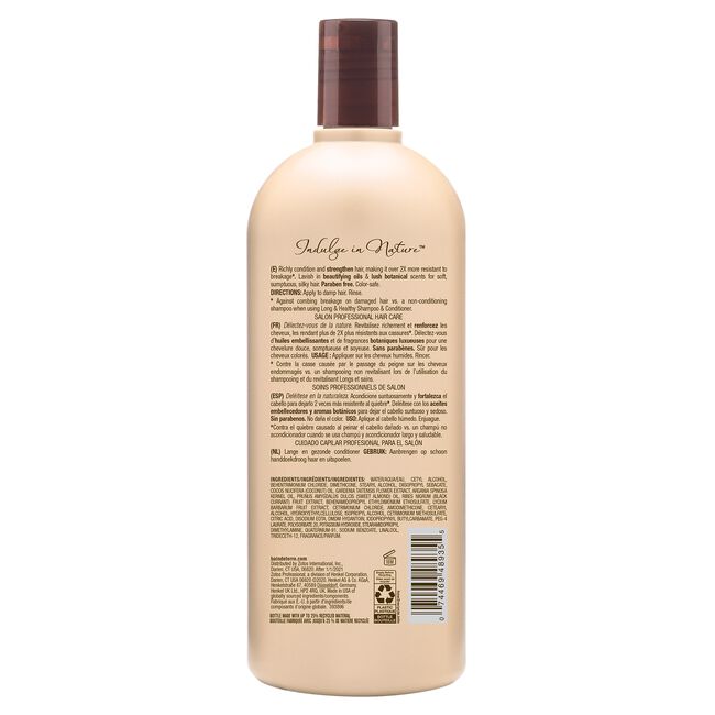 Sweet Almond Oil Long & Healthy Conditioner