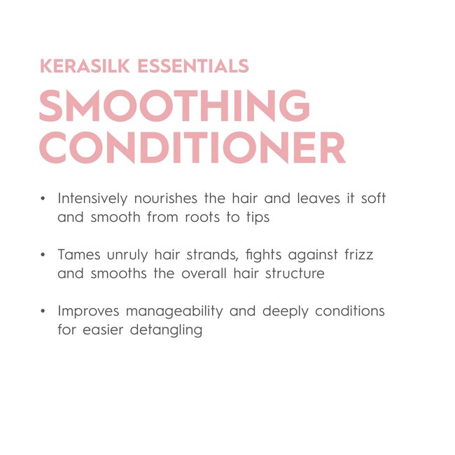 Smoothing Conditioner