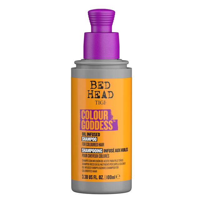 Bed Head Colour Goddess Oil Infused Shampoo