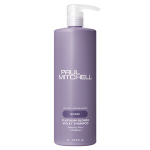 Platinum Blonde Violet Shampoo