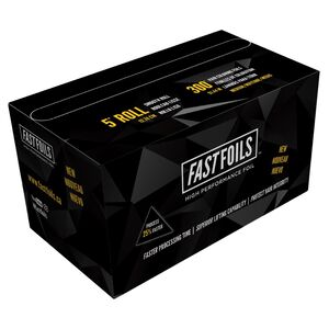 5 Inch Foil Roll
