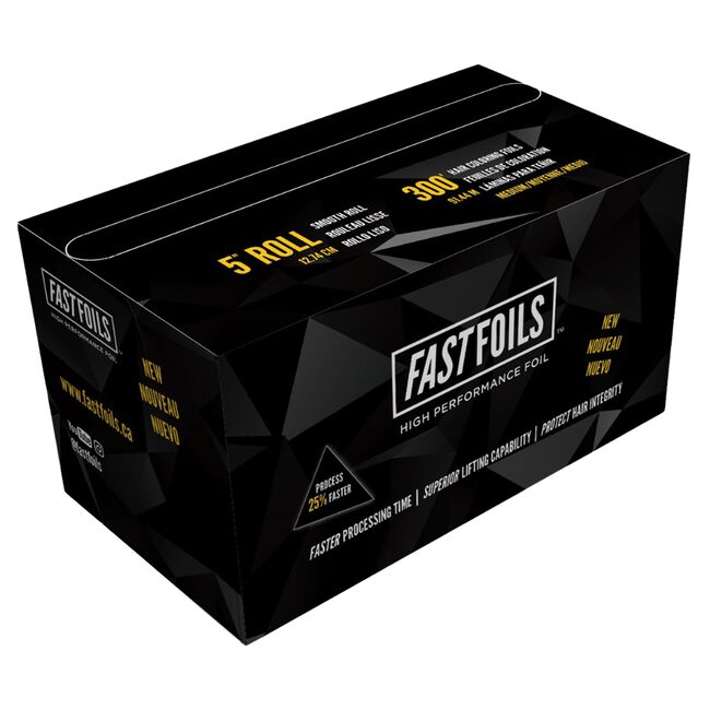 5 Inch Foil Roll