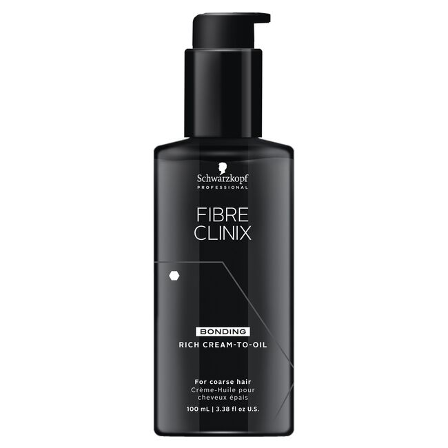 Fibre Clinix Bonding Rich Cream-To-Oil