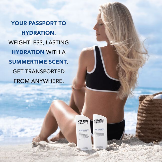 KCHYDRATE Moisture Shampoo