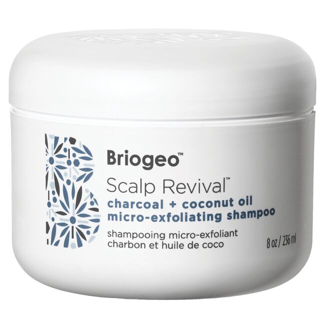 Scalp Revival Charcoal & Coconut Oil Micro-Exfoliating Shampoo