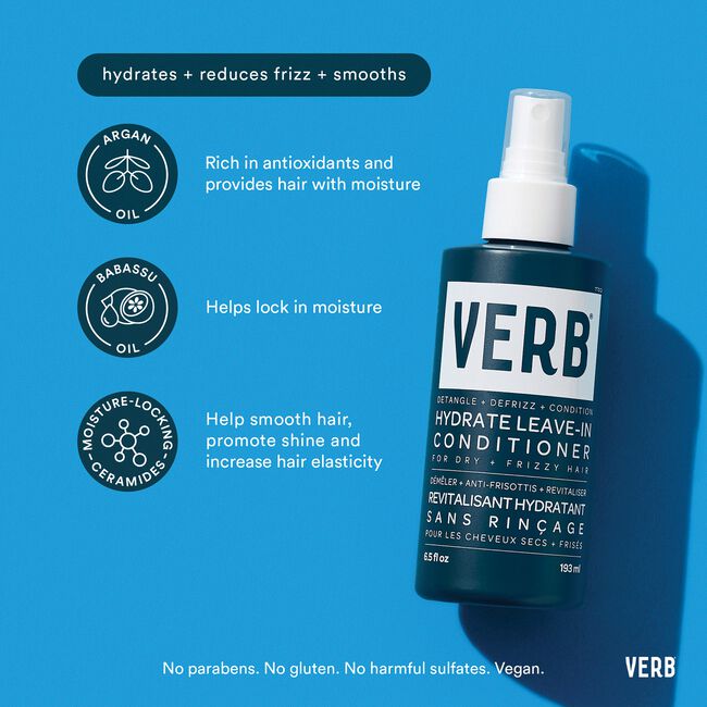 Hydrate Leave-in Conditioner