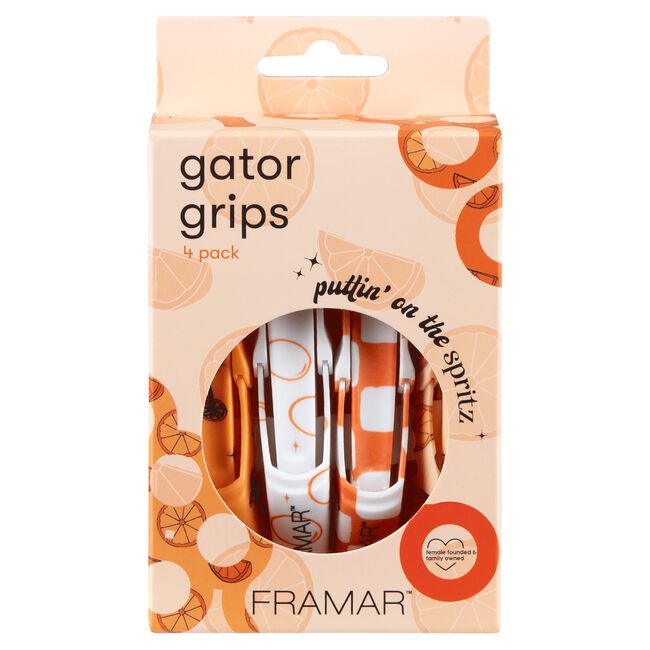 Puttin' On The Spritz Gator Grips