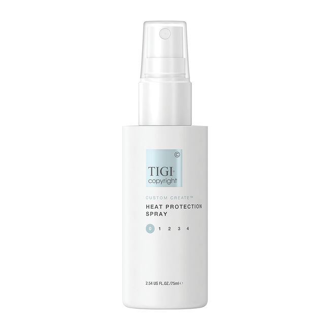 Copyright Heat Protection Spray