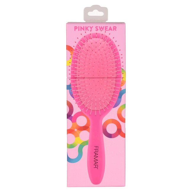 Pinky Swear Detangle Brush