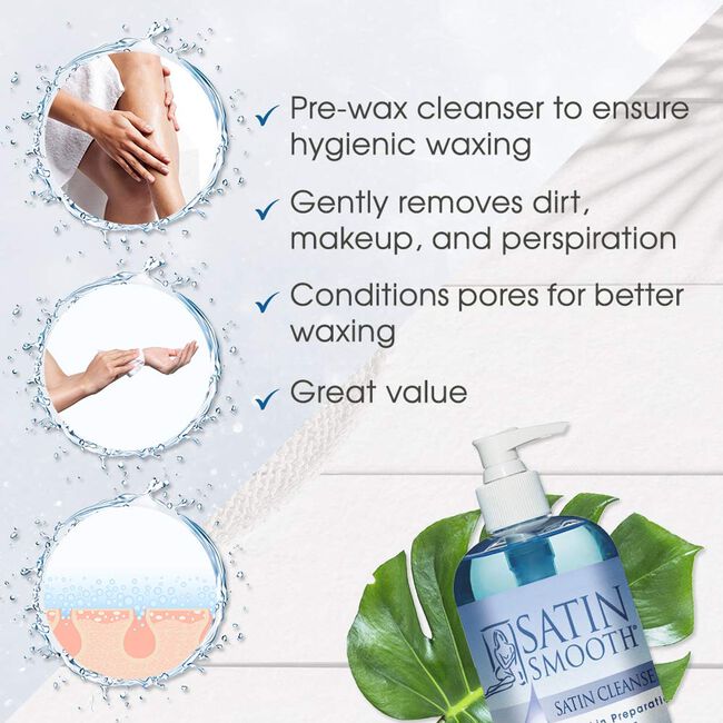 Skin Preparation Cleanser
