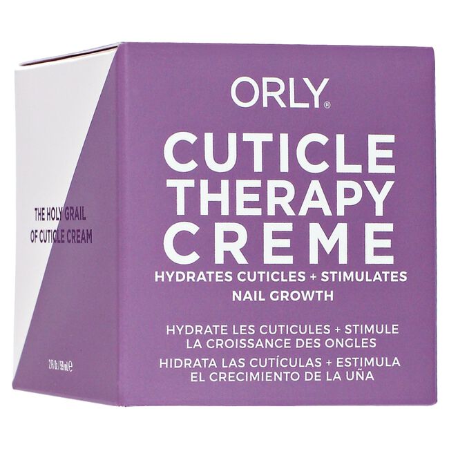 Cuticle Therapy Creme