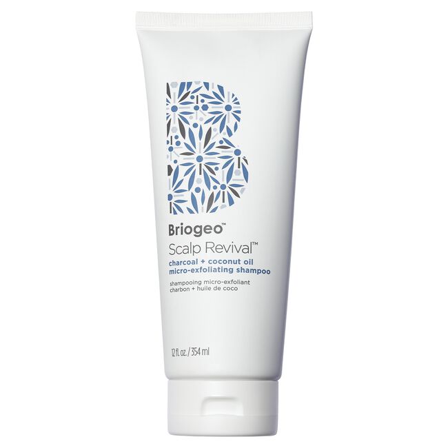 Scalp Revival Charcoal & Coconut Oil Micro-Exfoliating Shampoo