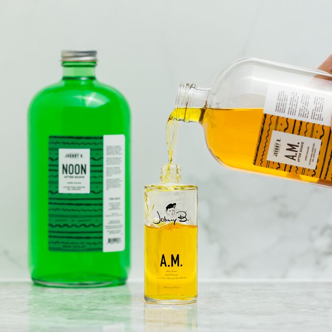 A.M. After Shave