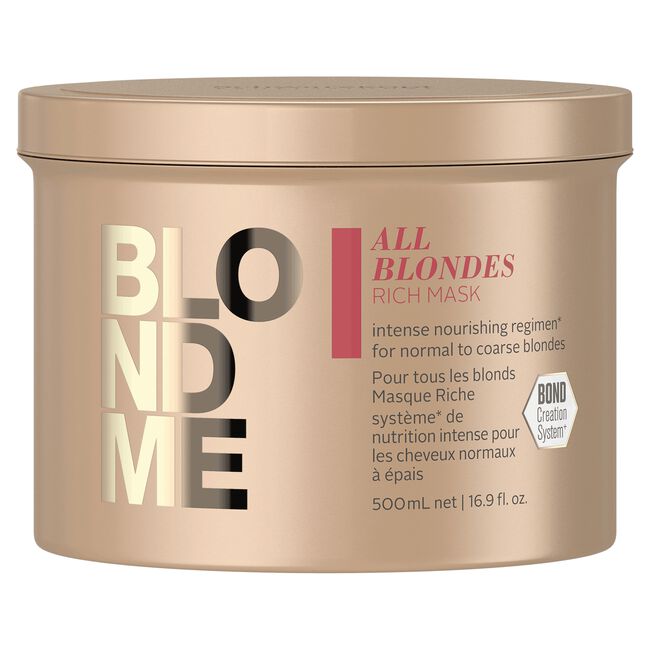 BlondMe All Blondes Rich Mask