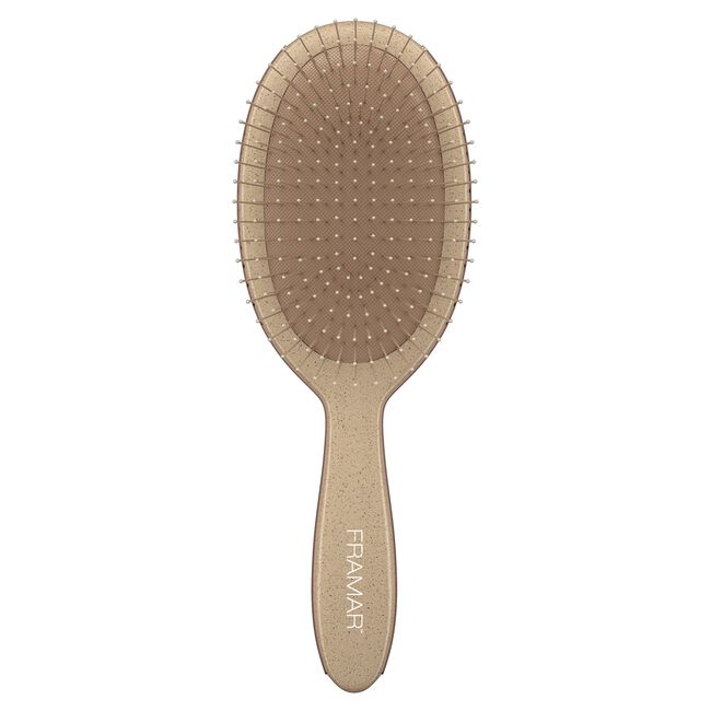 Canvas Terra Detangle Brush